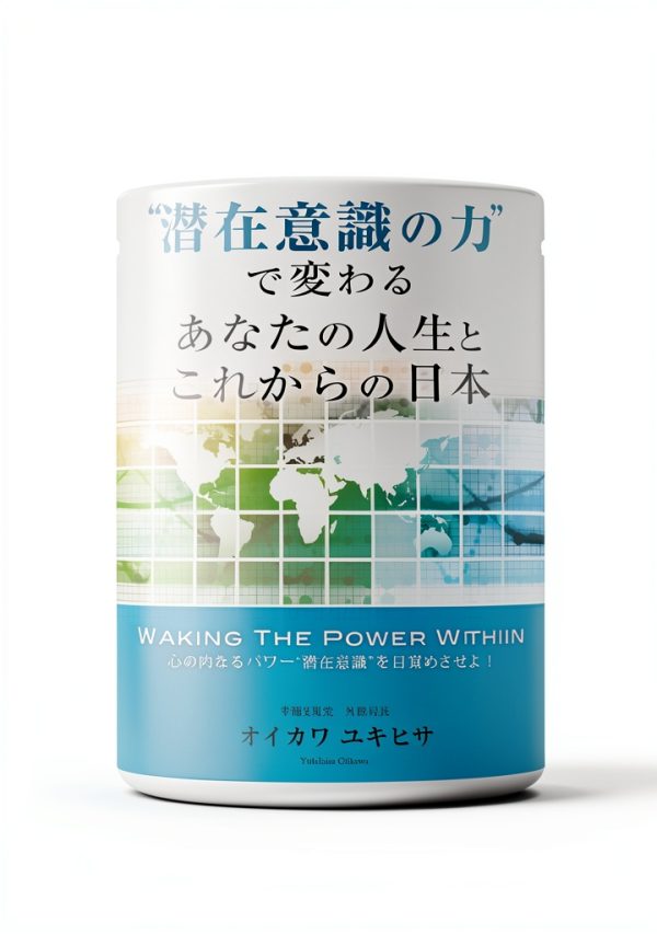 Japanese Business and Personal Development Book by Yukihisa Oikawa-0