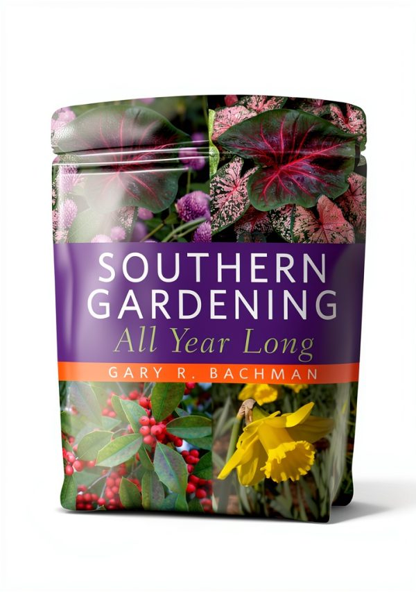 South Region Gardening Guide by University Press of Mississippi eBook-0