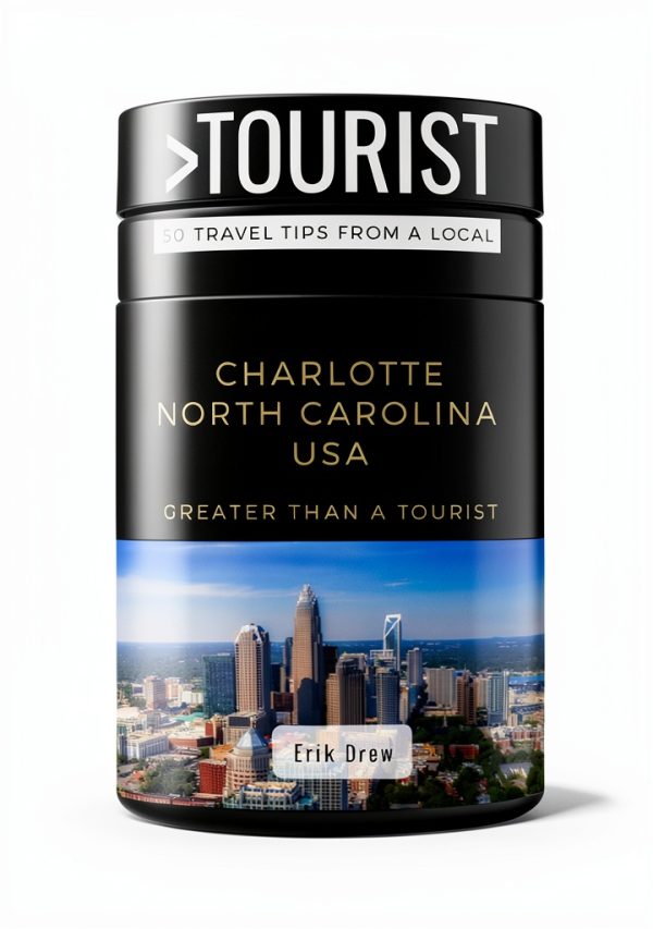 Greater Than a Tourist North Carolina Travel Guide-0
