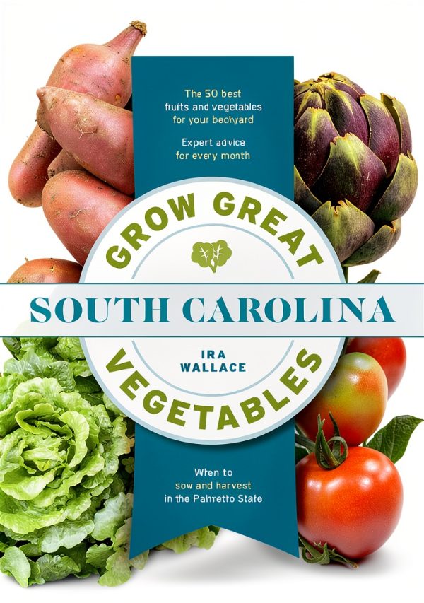 Grow Great Vegetables State-By-State Kindle Edition by Timber Press-0