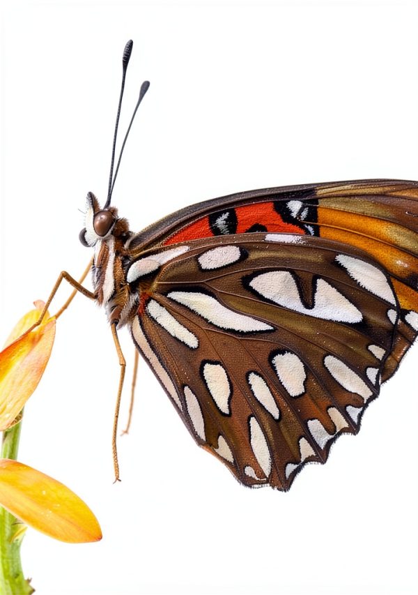 Florida Butterflies: A Comprehensive Guide for South Region Gardening-0