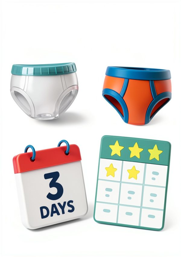 Toilet Training Book by Parenting Press Interactive Kindle Guide-0