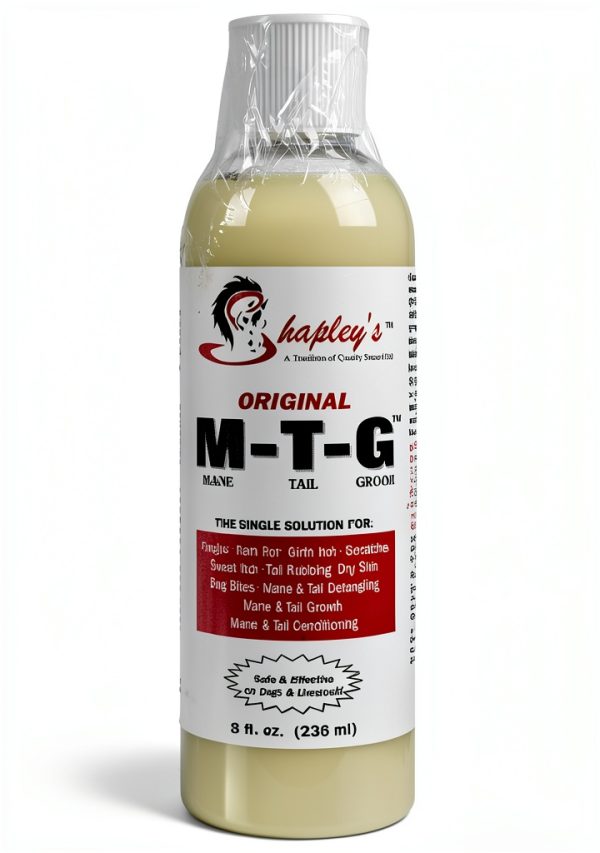 Shapley's MTG8OXDSTSMTG DS Mane Tail and Groom 8 oz-0