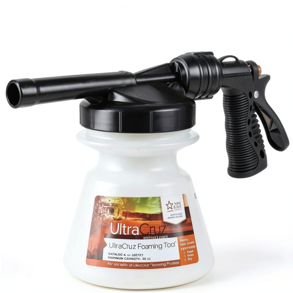 UltraCruz® Foaming Tool-3