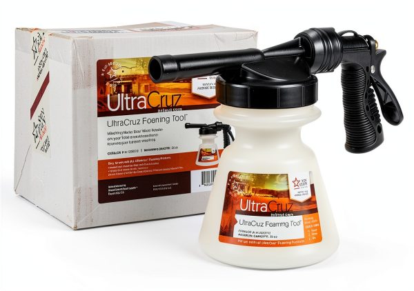 UltraCruz® Foaming Tool-0