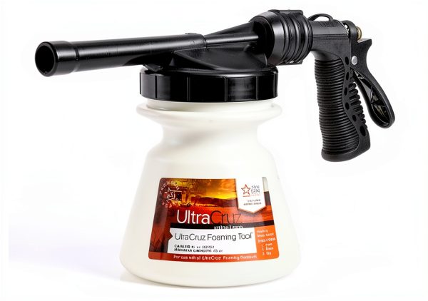 UltraCruz® Foaming Tool-2