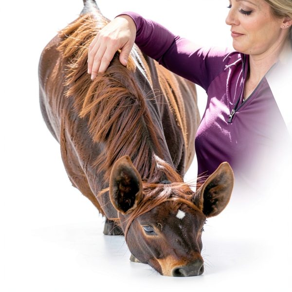 Vetrolin Shine Polish and Detangler Spray for Horses and Dogs 32oz-4