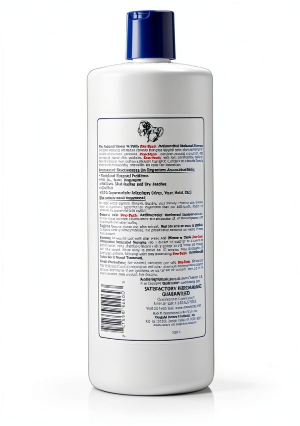 Mane 'n Tail Pro-Tect Medicated Shampoo 32oz Antimicrobial-1