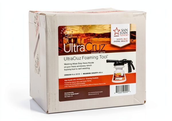 UltraCruz® Foaming Tool-1