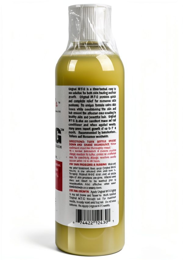 Shapley's MTG8OXDSTSMTG DS Mane Tail and Groom 8 oz-2