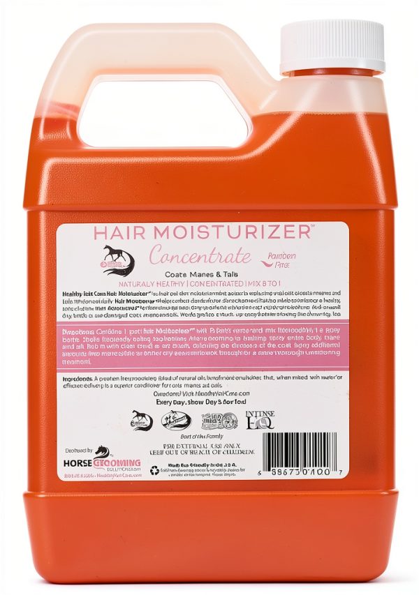Healthy Haircare Horse Hair Moisturizer 1 Qt – HHM32-1