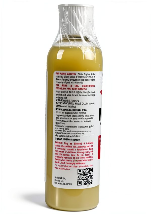 Shapley's MTG8OXDSTSMTG DS Mane Tail and Groom 8 oz-1